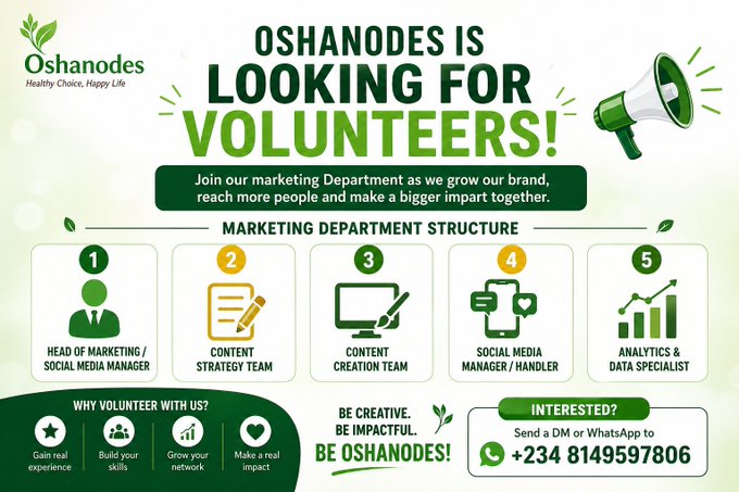 Oshanodes Agro Expansion Announcement